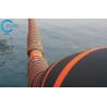 Buy cheap Marine Floating Dredge Hose Suppliers Sand Blasting Mud Suction Delivery Discharge from wholesalers