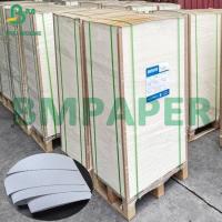 Buy cheap 1mm F Flute White Corrugated Cardboard Sheets For Making Boxes product