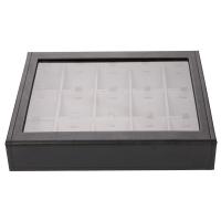 Buy cheap Wear Resistant Jewelry Dish Holder , Pu / Leather Anti Tarnish Jewelry Trays product