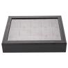 Buy cheap Wear Resistant Jewelry Dish Holder , Pu / Leather Anti Tarnish Jewelry Trays from wholesalers