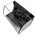 Buy cheap Durable Glass 8 Gallon Freshwater Fish Tank from wholesalers
