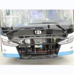 Green Travel 10.5m 27 Seats Elec City Hydrogen Fuel Cell Bus LHD 0 Emission