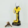 Buy cheap Professional 20V Li-battery Cordless Pruning Shears Electric Power Shear Branch Pruner from wholesalers