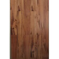 Buy cheap natural lacquered Prefinished Tigerwood Engineered wood flooring product
