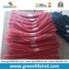 Buy cheap Transparent Red/Solid Black Retractable 3M Full Stretchy Coiled Ropes from wholesalers