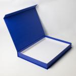 Customized Magnet Rigid Cardboard Hardcover Gift Box For Watch T Shirt Candy