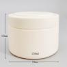 Buy cheap HDPE 29.0g 10.15oz Plastic Cosmetic Jars from wholesalers