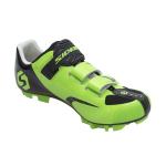 Dirt Resistant Mens SPD Cycling Shoes Anti Skid High Performance Waterproof