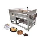 Joyshine Onion Spiral Wool Pipe Potato Cleaning and Peeling Machine A Game