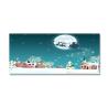 Buy cheap Waterproof Santa Claus Kitchen Floor Mats Carpet For Sofa Area Long Strip from wholesalers