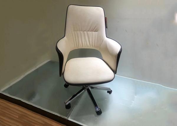 Buy cheap PU castors 350mm 68cm Boss Executive Office Chair from wholesalers