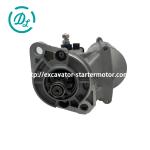 Buy cheap 2KW 12V Excavator Starter Motor 19616-63010 228000-1051 19616-63013 from wholesalers
