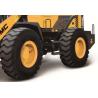 Buy cheap G946 118kw 12Ton Front Wheel Loader Heavy Farm Equipment from wholesalers