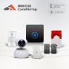 Buy cheap W20 Smart Home WIFI Burglar/Fire Security Alarm System from wholesalers