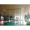 Buy cheap Wood plastic composite wall panels for indoor decoration from wholesalers