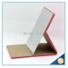 Buy cheap Wholesale One Way Small Hand Square Leather Cosmetic Mirror from wholesalers