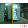 Buy cheap Customized Powder Coating Line For Hospital Beds Manual Electrostatic Spray Gun from wholesalers