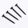 Buy cheap NXF ASTM JIS EN S235JR/A105JRB/DINST37-2/JISSS400 Carbon Steel M1.6 Steel Countersunk Black Head Self Tapping Screws from wholesalers