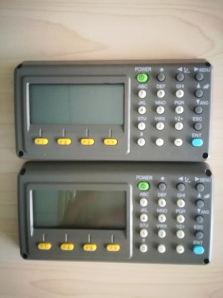 Buy cheap The Display for the GTS102N Total Station from wholesalers