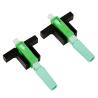 Buy cheap Aircraft Nut Type SC Fiber Optic Connector Quick Assembly from wholesalers