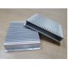 Buy cheap Fitting Cooling Extruded Aluminium Profiles Parts 6063 T5 For Radiator from wholesalers