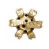 Buy cheap Great Water Well Drill Bits , Diamond Oil Drill Bit Annular Cutter High Strength from wholesalers