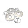 Buy cheap ISO Standard Stainless Steel Flat Washers with Zinc Finish 5mm Thickness M8 M3 M20 M12 M16 from wholesalers