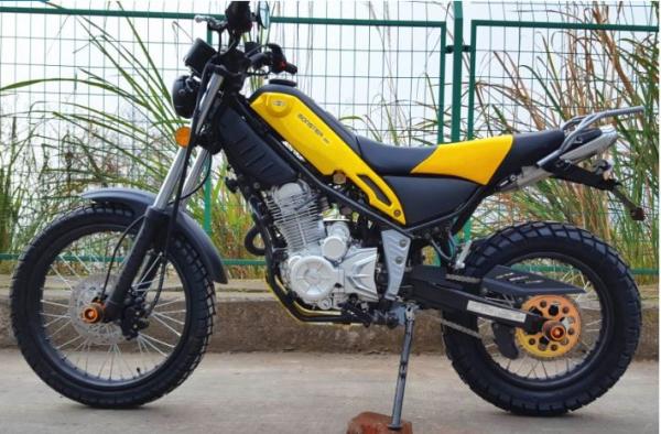 Buy cheap 250cc Electric Dirt Bike 6 Gear from wholesalers