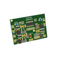 Buy cheap Three Modes Touch Key 24V Grow Light PCB Assembly product