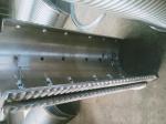 Customized Grooved Sleeve Winch Drum Parts Bolted Or Welding Connection