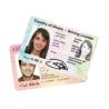 Buy cheap Polyethylene Terephthalate Coated Overlay For PETG Cards from wholesalers