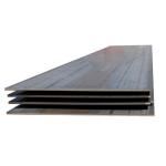 Hot Rolled Carbon Steel Sheet Wear Resistant MS S275JR SS400 Q235b A36 65mn