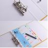 Buy cheap Customized Logo FC/A4 Office Lever Vaulted Folders for Professional File Organization from wholesalers