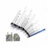 Buy cheap Injection Molding Of Medical Mold Products Medical Plastic Disposable Syringe Injection Mold Blood Collection Vessel from wholesalers