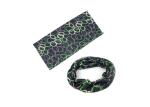 Polyester Simple Design Original Headwear Neck Scarf 50*25 CM