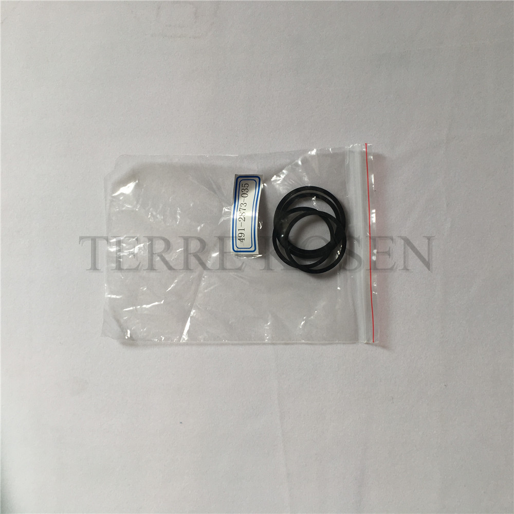 Hydraulic directional control valve parts 491-2873-035, SDV40-K-1, VG20-K-1 Seal kit