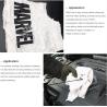 Buy cheap IMPA 232906 White T Shirt Rags Textile Waste Bales Cotton Cleaning Wiping Mechanic Industrial Wiping Cotton Rags from wholesalers