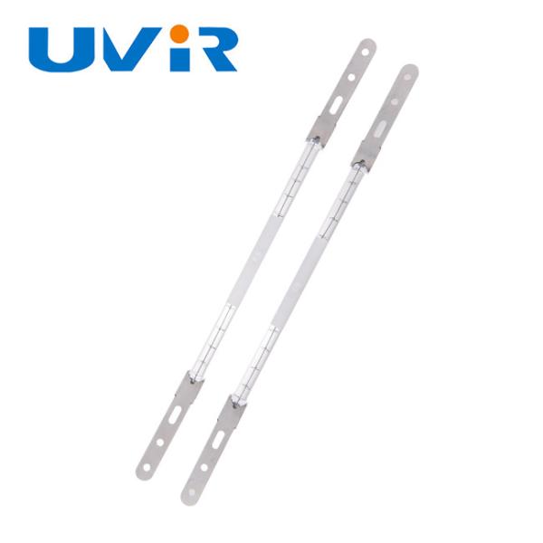 Buy cheap 235V 1000W IR Halogen Lamps , 5000h Short Wave Infrared Heat Lamp from wholesalers