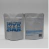 Buy cheap Small Frosted Zip Lock Stand Up Pouch Packaging Mylar Bags For Weed from wholesalers