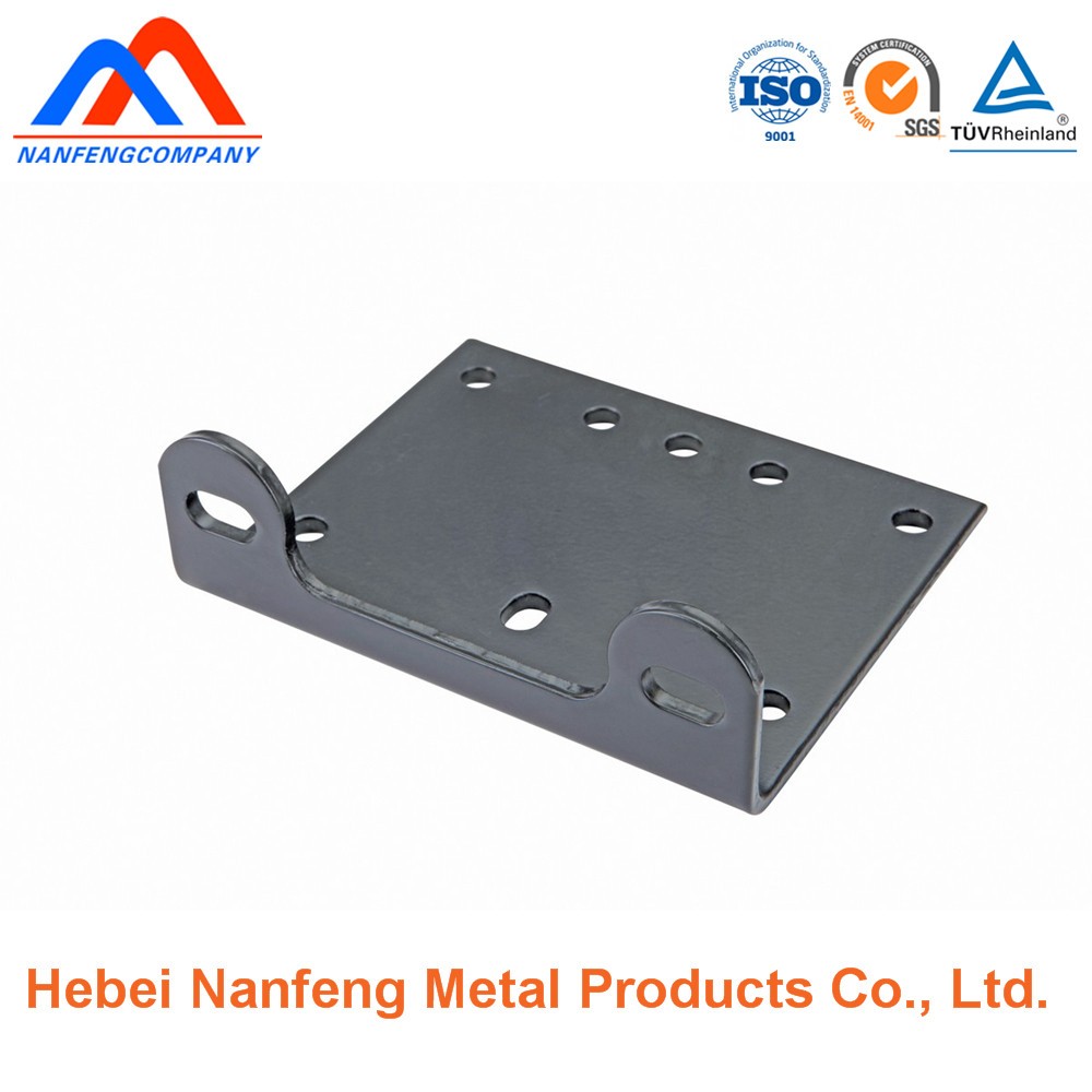 Polished Steel Speaker Wall Mount Bracket for in Industrial Settings Produced by Hebei