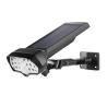 Buy cheap 5000K 17PCS Led Commercial Solar Street Lights / Wall Mount Solar Spotlight from wholesalers