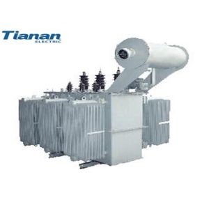 Buy cheap 132kV Iron Core  Industrial Oil Immersed Power Transformer With Tap Changing from wholesalers