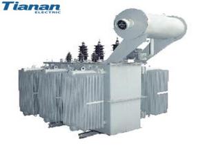 Wholesale 132kV Iron Core  Industrial Oil Immersed Power Transformer With Tap Changing from china suppliers