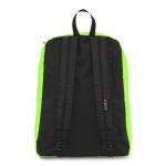 Customizable Outdoor Sports Backpack Light Green For High School Girls / Boys