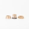 Buy cheap Natural Surface Brass Water Meter Coupling Accesories of Water Meter from wholesalers