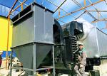 Industrial 4 Ton Wood Coal Fired Steam Boiler Automatic Coal Feeding