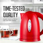 kettle Safe Braising Cups Electric Water Heater BPA-Free Water Warmer for Coffee