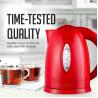 Buy cheap Stylish and Durable Braising Cups Electric Kettle Fire Safety Feature and 2 Included Trendy Colors from wholesalers