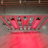 Buy cheap 650W Horticulture LED Grow Light Osram 660nm 730nm Seoul UV 385nm 395nm from wholesalers