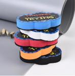 Personalised Magnetic Officeworks Whiteboard Eraser Clouds Eva